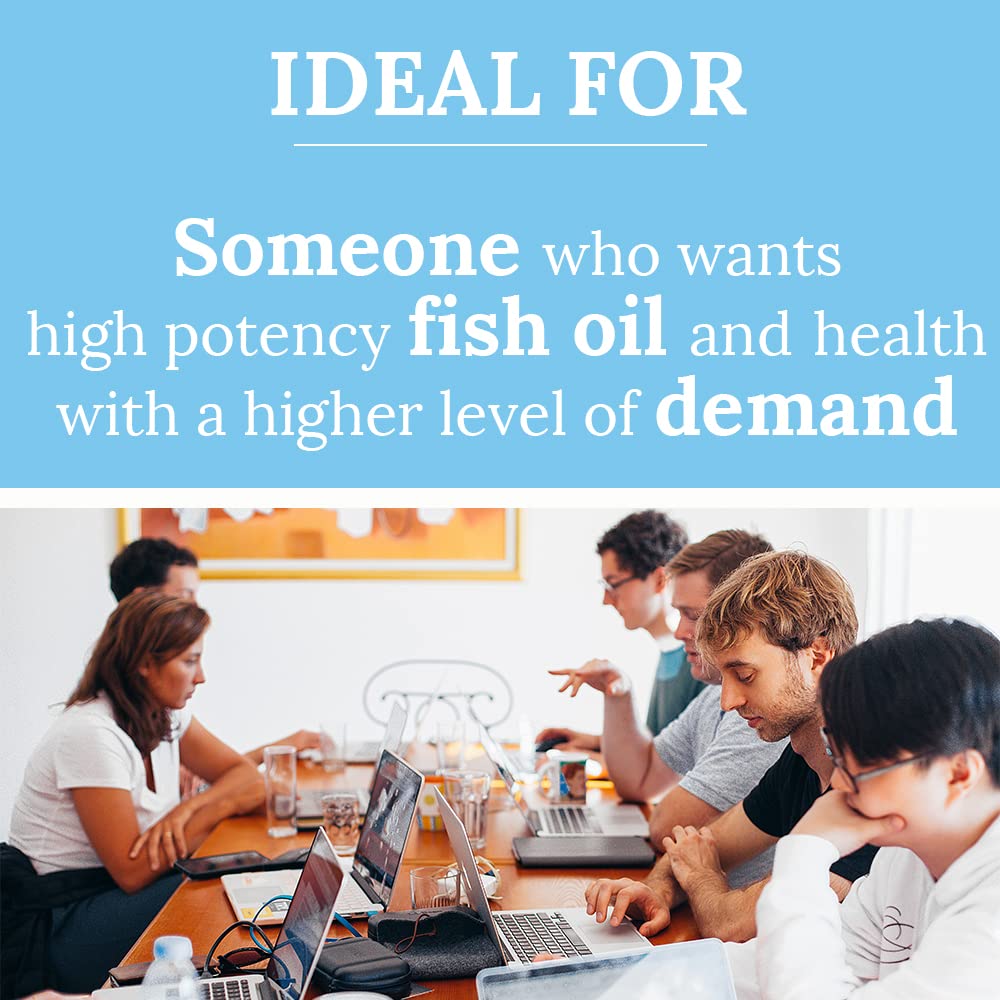 Omega 3 Fish Oil 500mg Softgels J346079