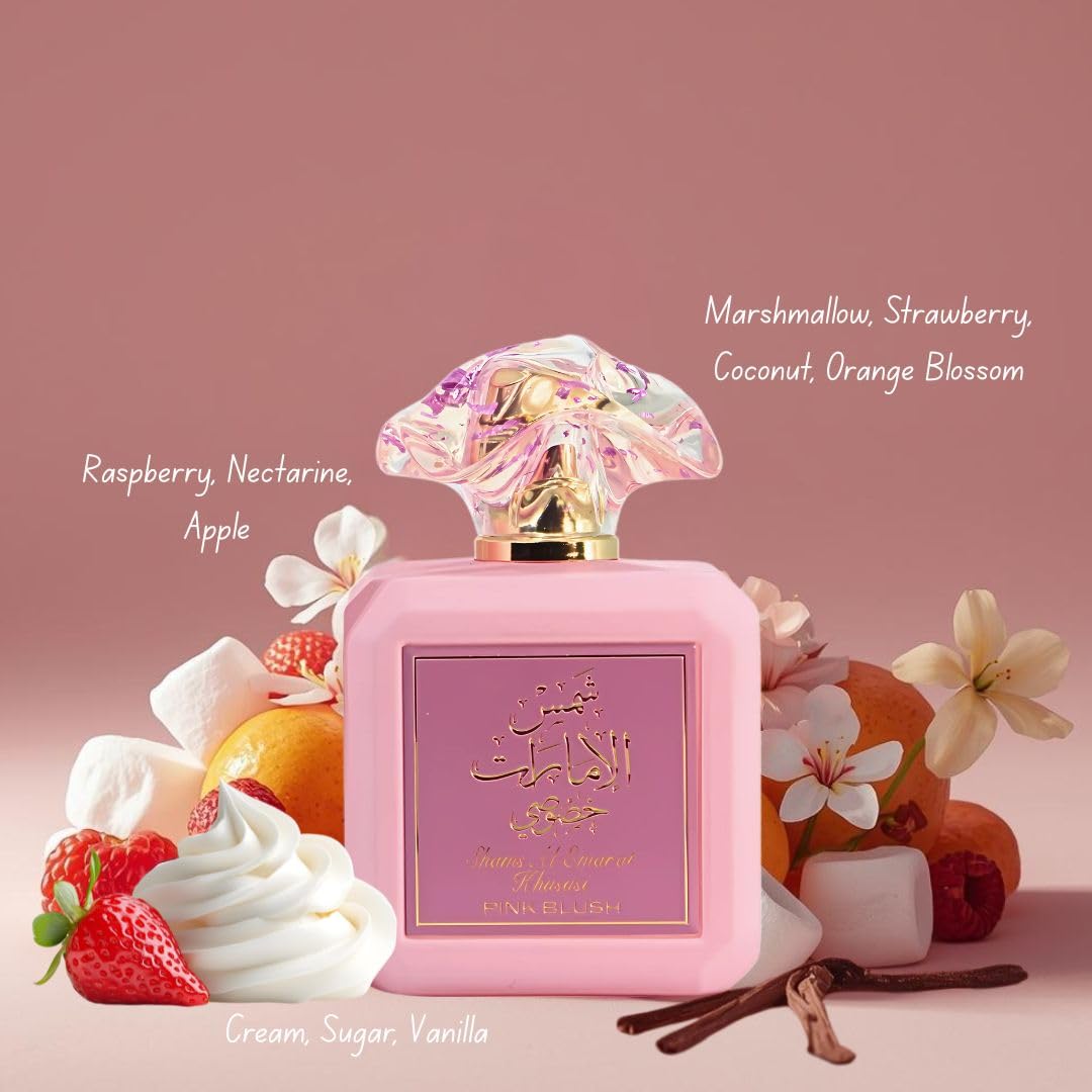 Pink Blush Eau de Parfum Sprays 50ml & 100ml A14128