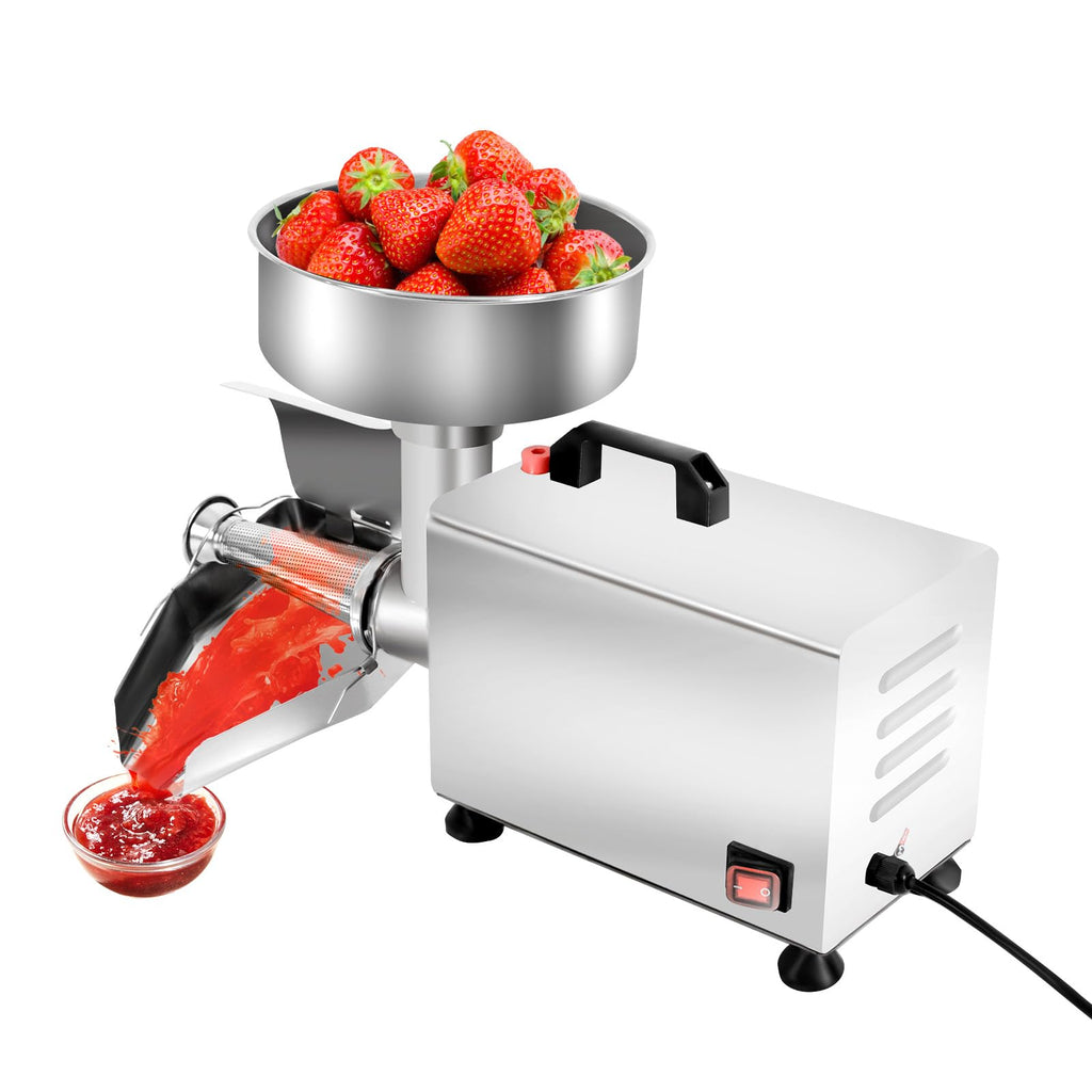 450W Stainless Steel Tomato Strainer Machine A87189