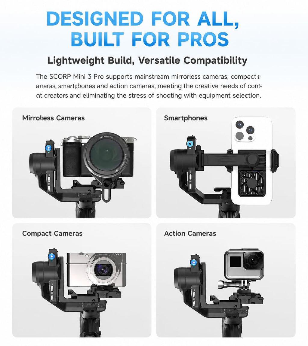 Camera Gimbal V7592