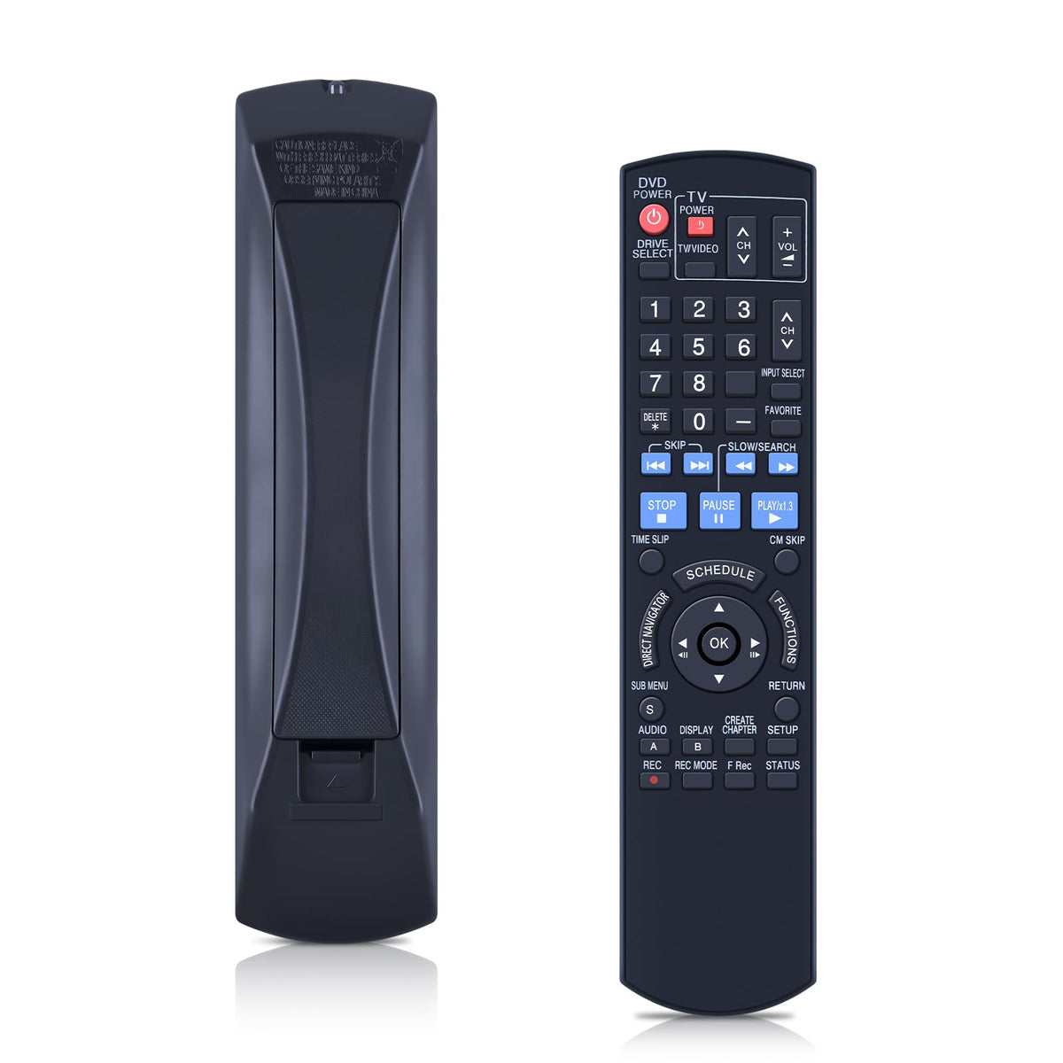 Replacement Remote for Combo Z418