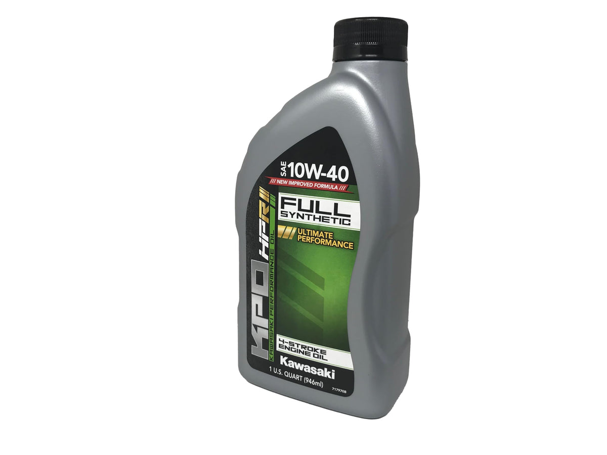 4PK Full-Synthetic 10W-40 Oil O484695