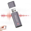 64GB USB Digital Voice Recorder with 750Hrs Storage Capacity F531