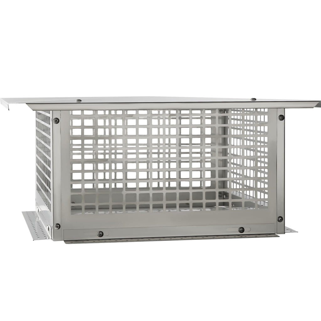 17x17 inch 304 Stainless Steel Chimney Cap Y61116