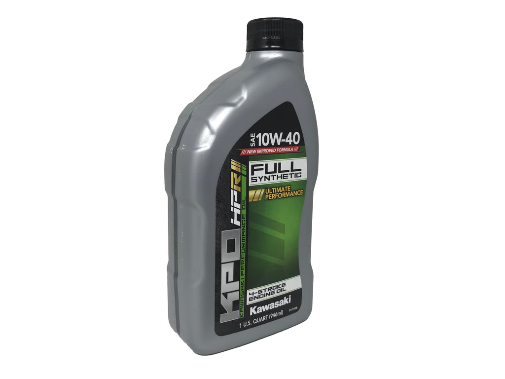 4PK Full-Synthetic 10W-40 Oil O484695