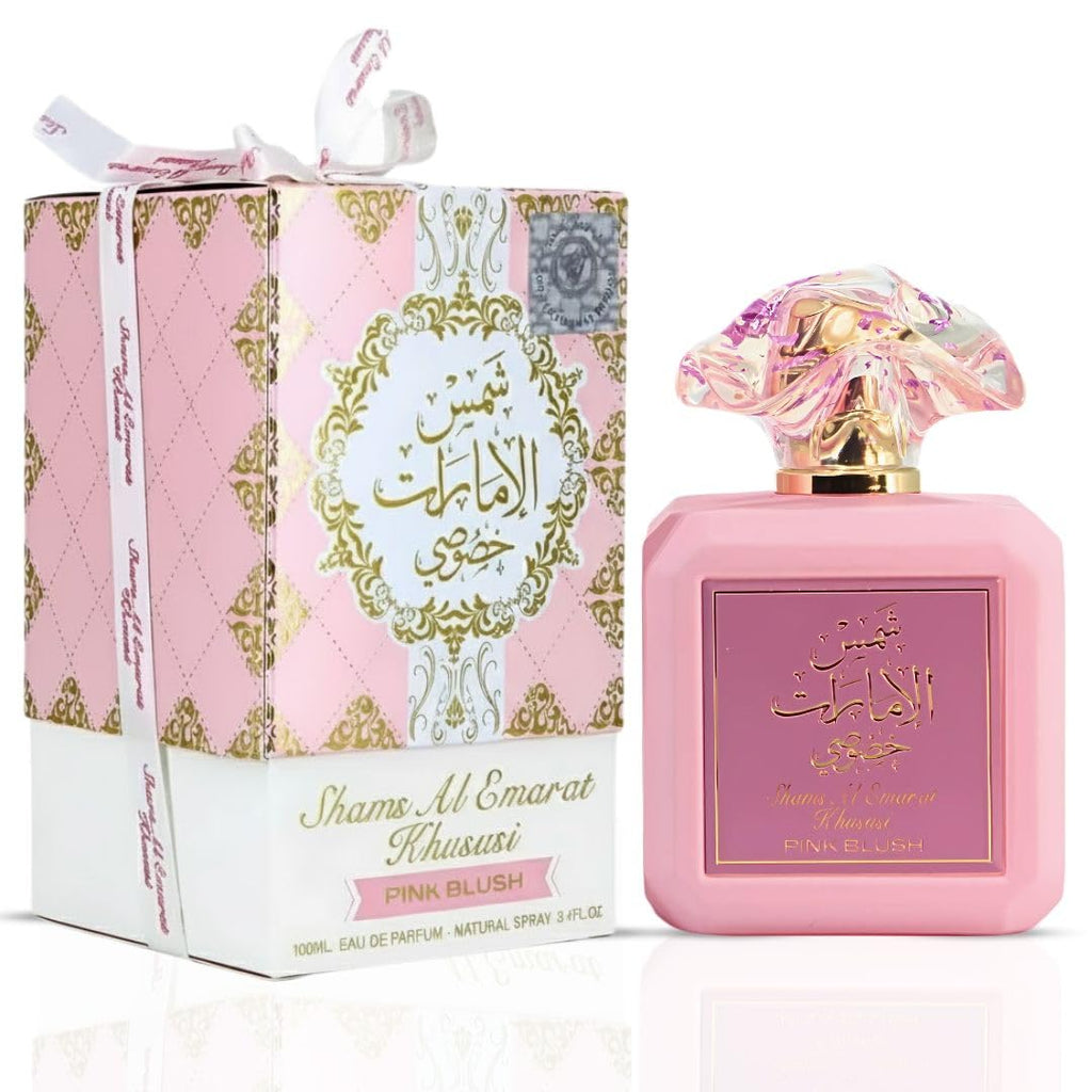 Pink Blush Eau de Parfum Sprays 50ml & 100ml A14128