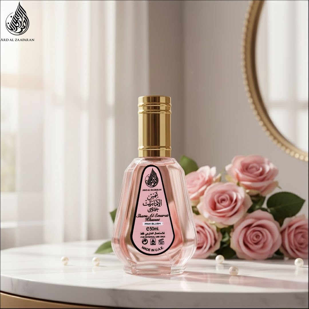 Pink Blush Eau de Parfum Sprays 50ml & 100ml A14128