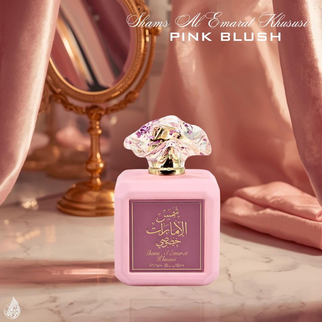 Pink Blush Eau de Parfum Sprays 50ml & 100ml A14128
