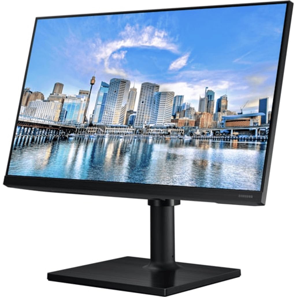 24-inch 1080P FHD Borderless IPS LCD Monitor, 2-Pack X808