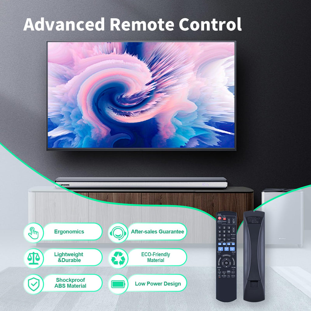 Replacement Remote for Combo Z418