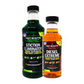 Diesel Additive Kit, 32 oz & 16 oz W80384