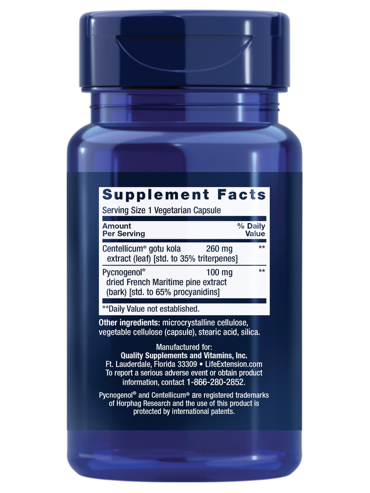 30 Capsules P4441