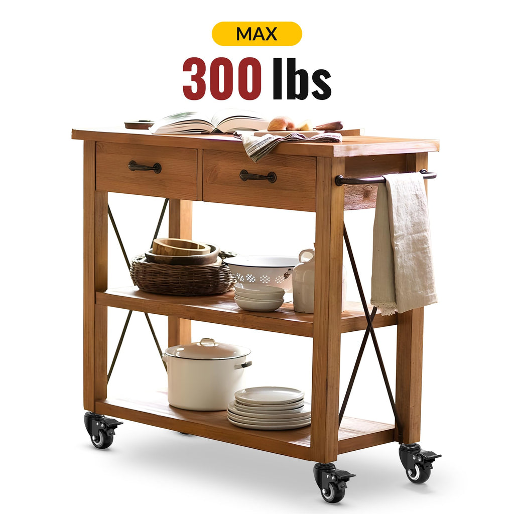 2 inch Total Locking Stem Caster Wheels Set of 4 Black J569
