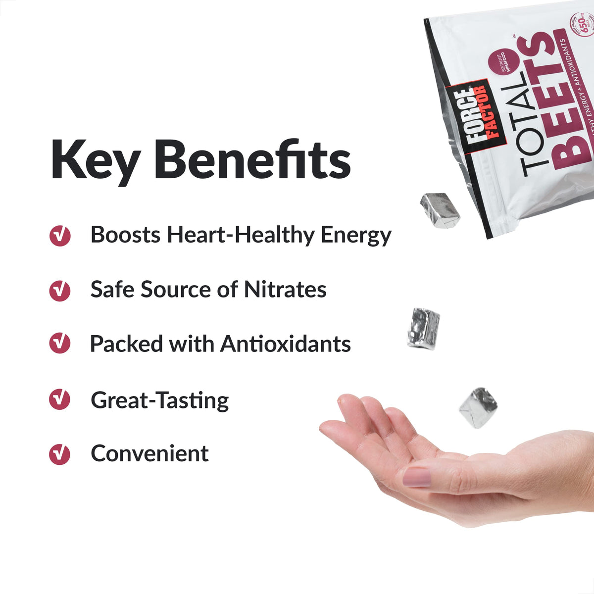 Ashwagandha Turmeric Beets Soft Chews W195
