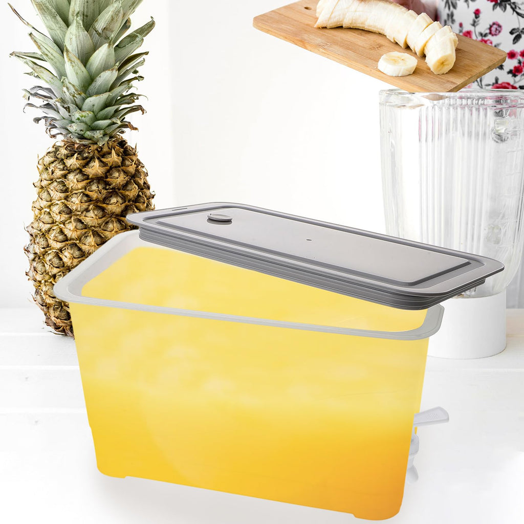 4L Water Jug with Faucet and Lid N2248