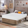 6 Inch Twin Gel Memory Foam Mattress A910