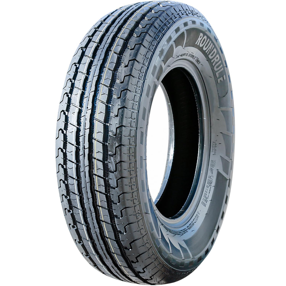 ST205/75R15 All Season 8 Ply Semi-Steel Tire Z309