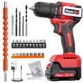 Cordless Drill Set with Battery and Charger U85479