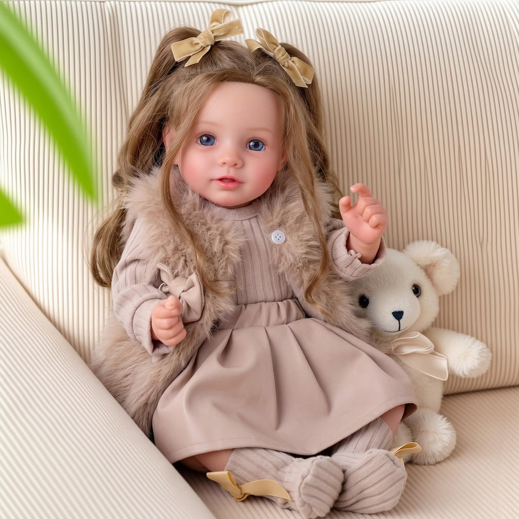 20 Inch Reborn Baby Dolls F6152