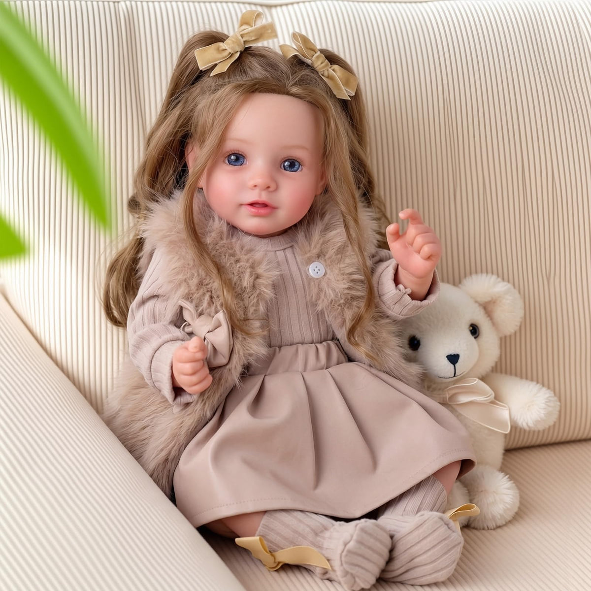 20 Inch Reborn Baby Dolls F6152