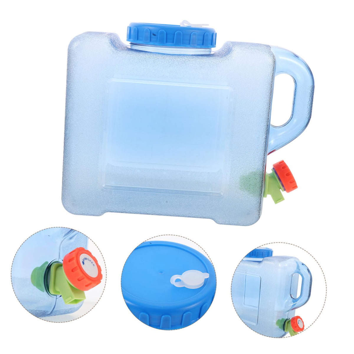 Water Jug with Faucet L59349
