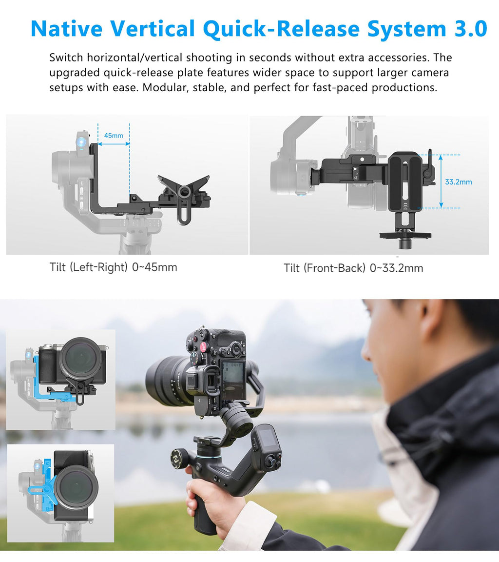Camera Gimbal V7592