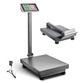 660 lbs Stainless Steel Digital Platform Scale E654368