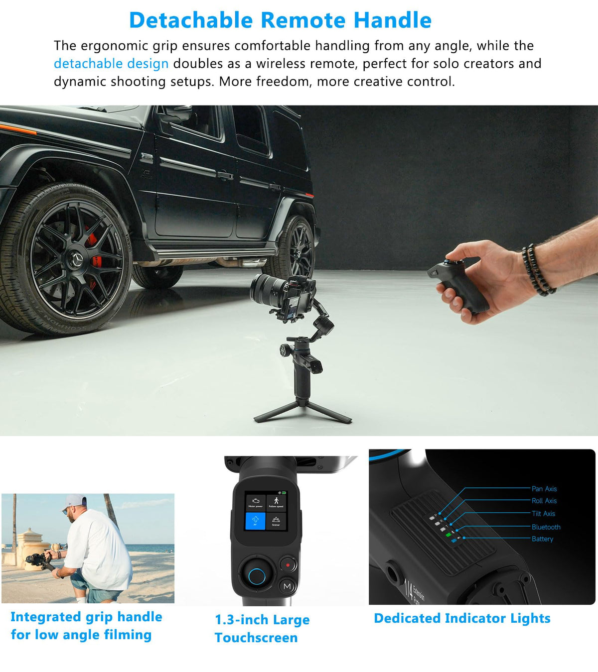 Camera Gimbal V7592