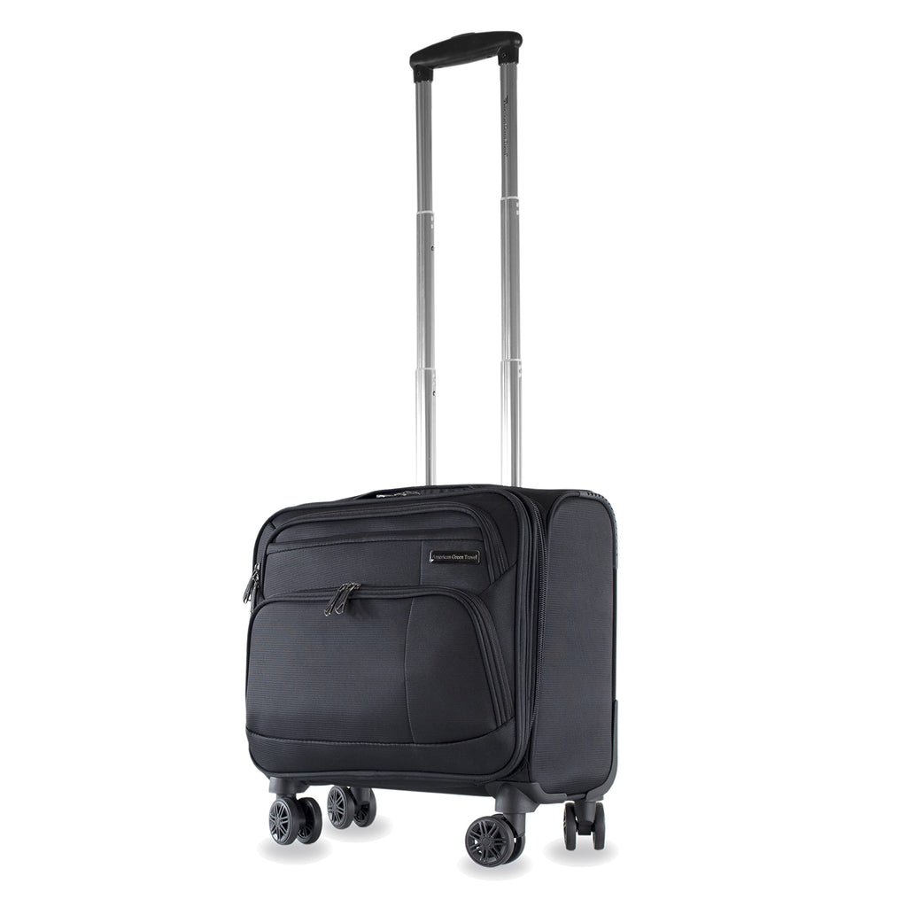 Carry-On Spinner Briefcase H3284