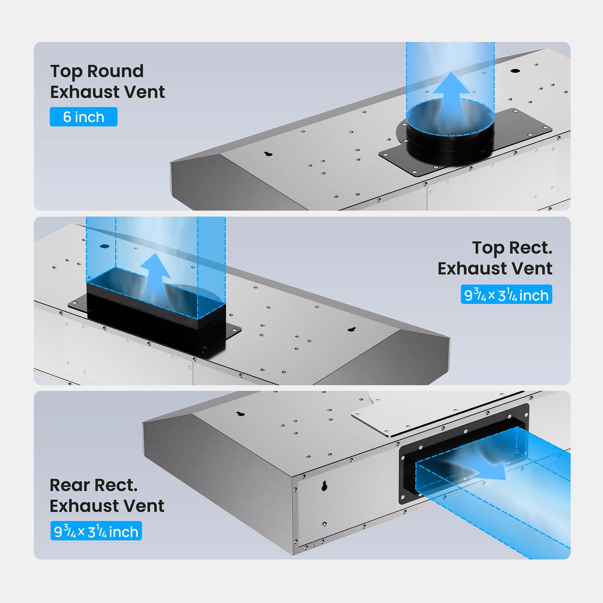 30 Inch Under Cabinet Range Hood R8021