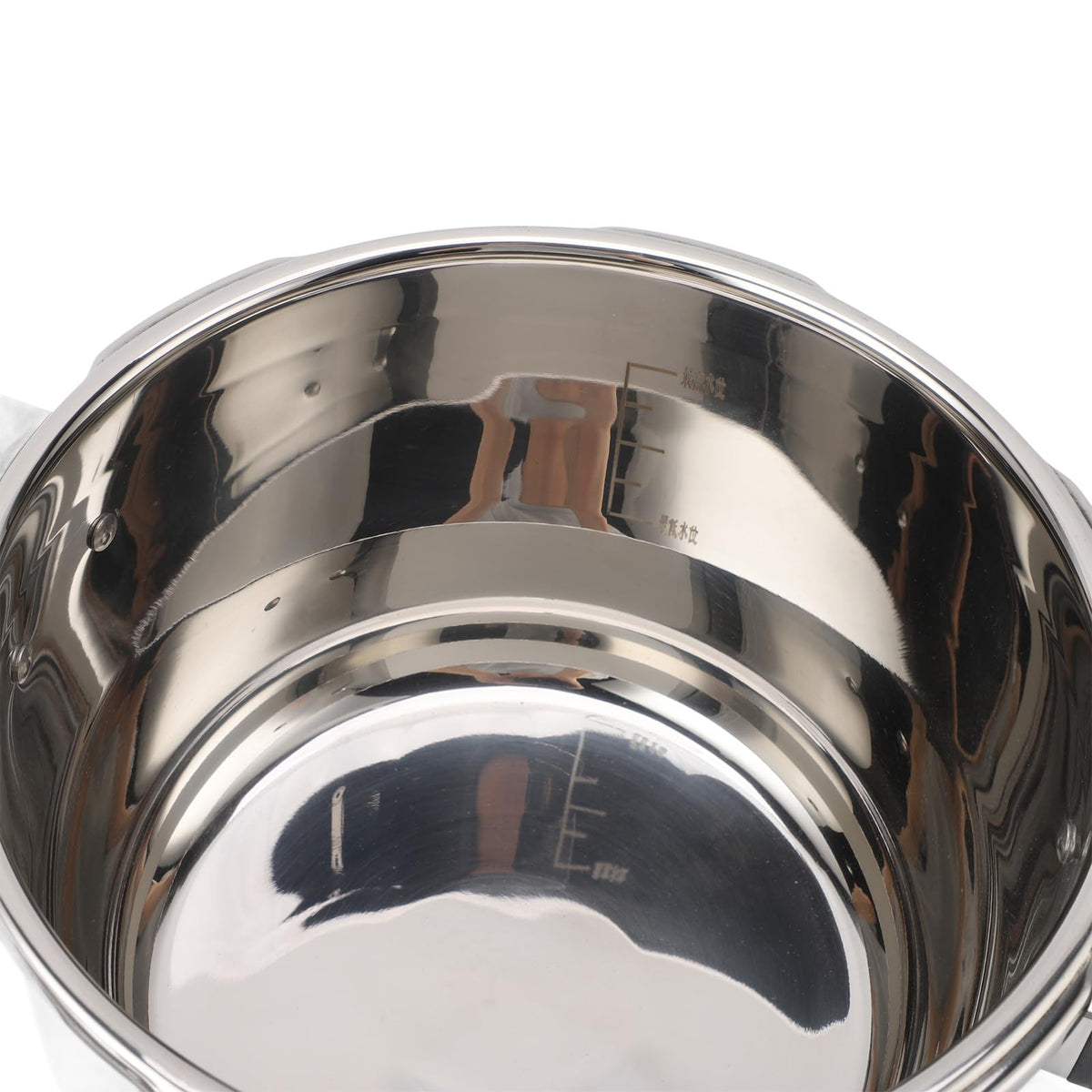 Stainless Steel 3L Non Stick Pressure Cooker K12813