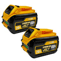 12000mAh Replacement Battery 2 Pack M9072
