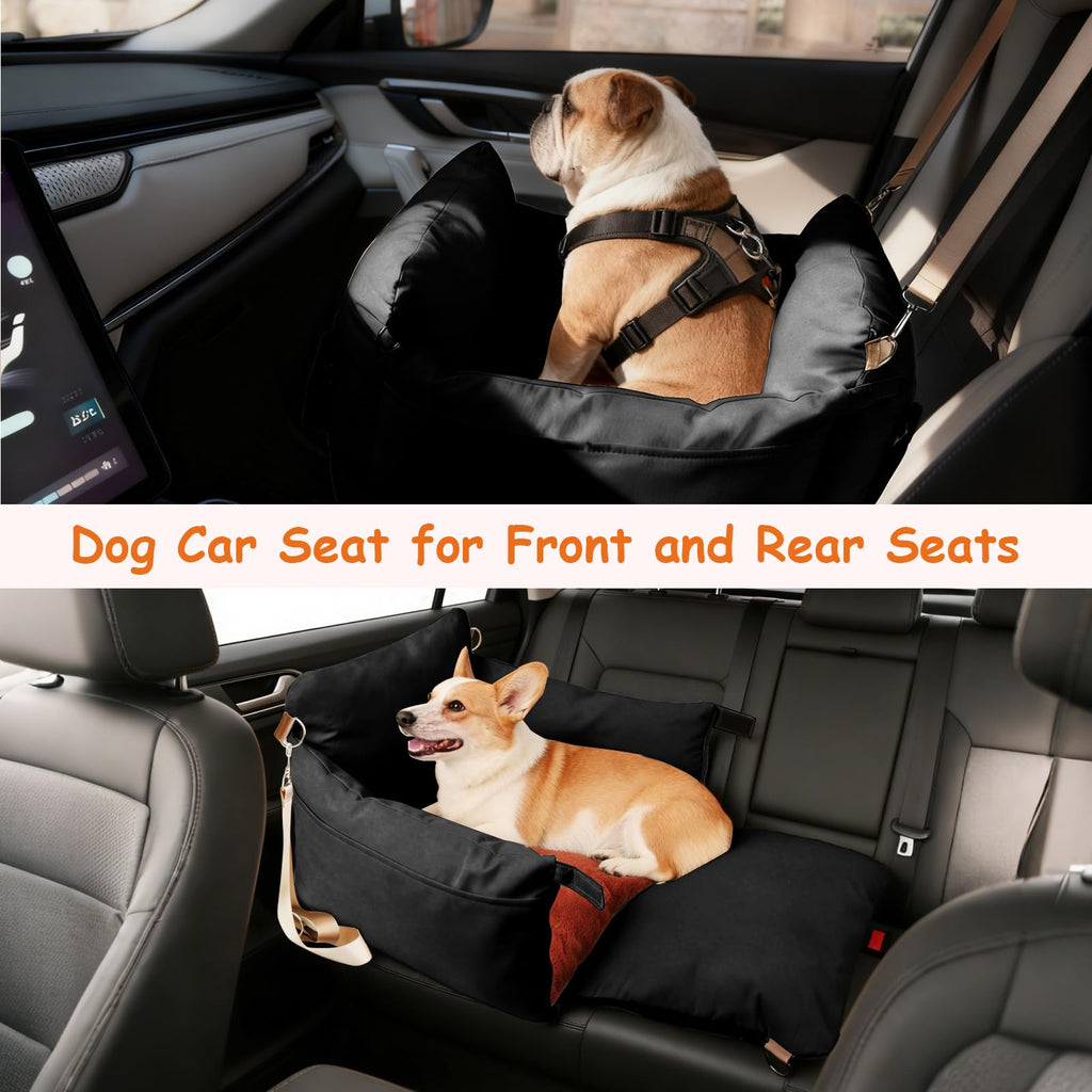 Dog Car Seat for Small Dogs Under 25 lbs D193950