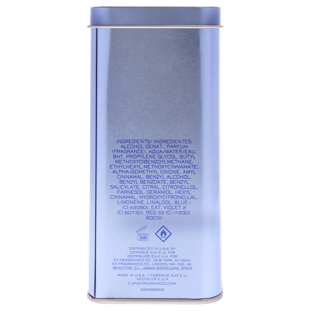 Women's Eau de Toilette Spray 3.4 fl oz I2412