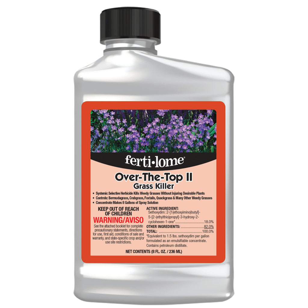 8 Oz Grass Killer B6781