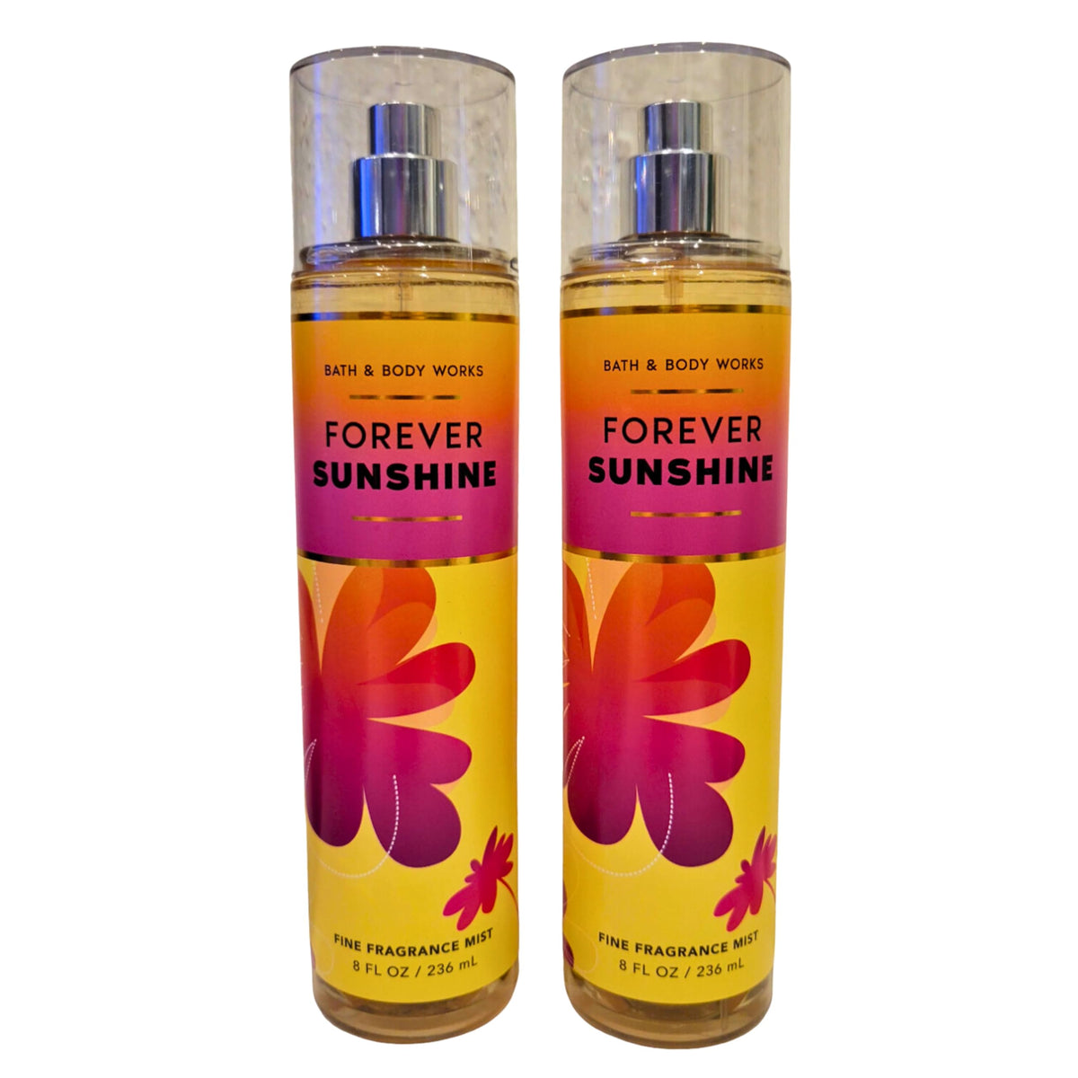 Fine Fragrance Mists Set of 2 A242810