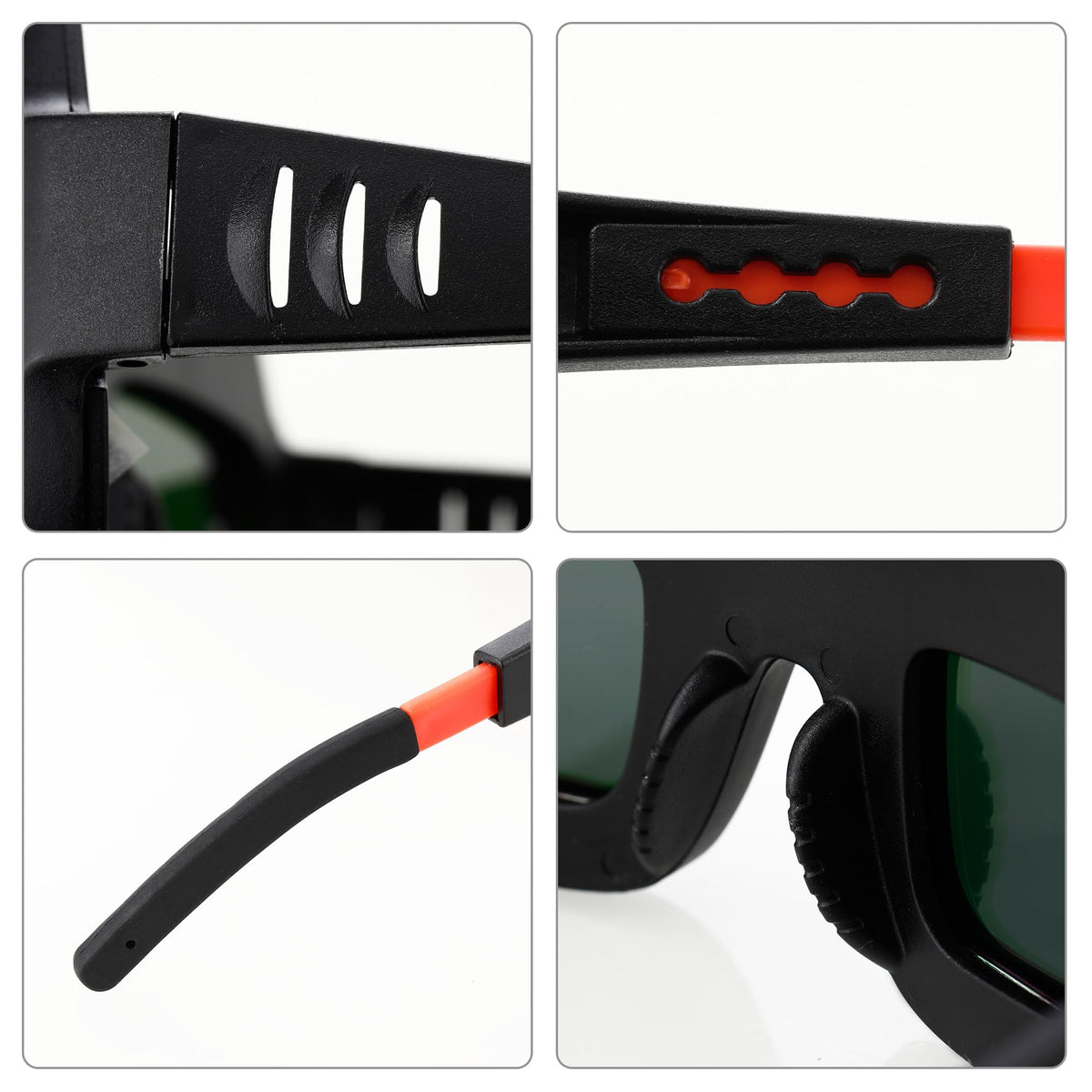 Auto Darkening Welding Glasses U190547