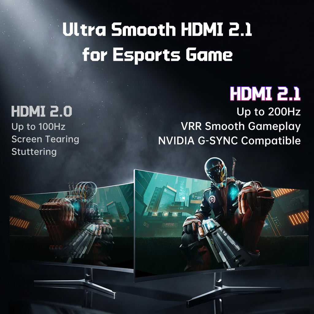 34 Inch Curved Gaming Monitor UWQHD 200Hz B70880