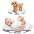 Digital Baby Scale with Removable Tray B557119