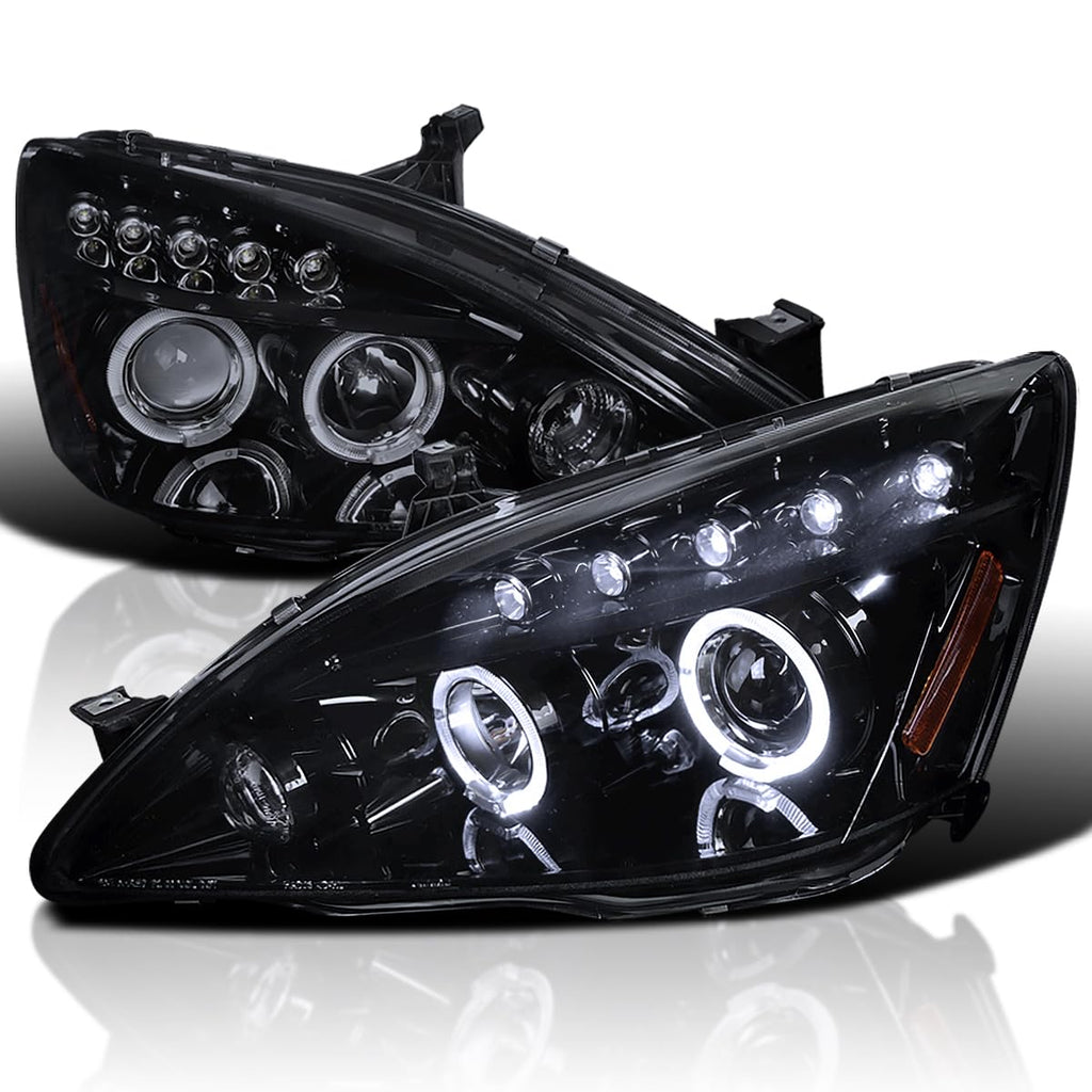 Dual Halo Projector Headlights P2684