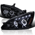 Dual Halo Projector Headlights P2684