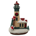 Holiday Lighthouse Ornament N5167