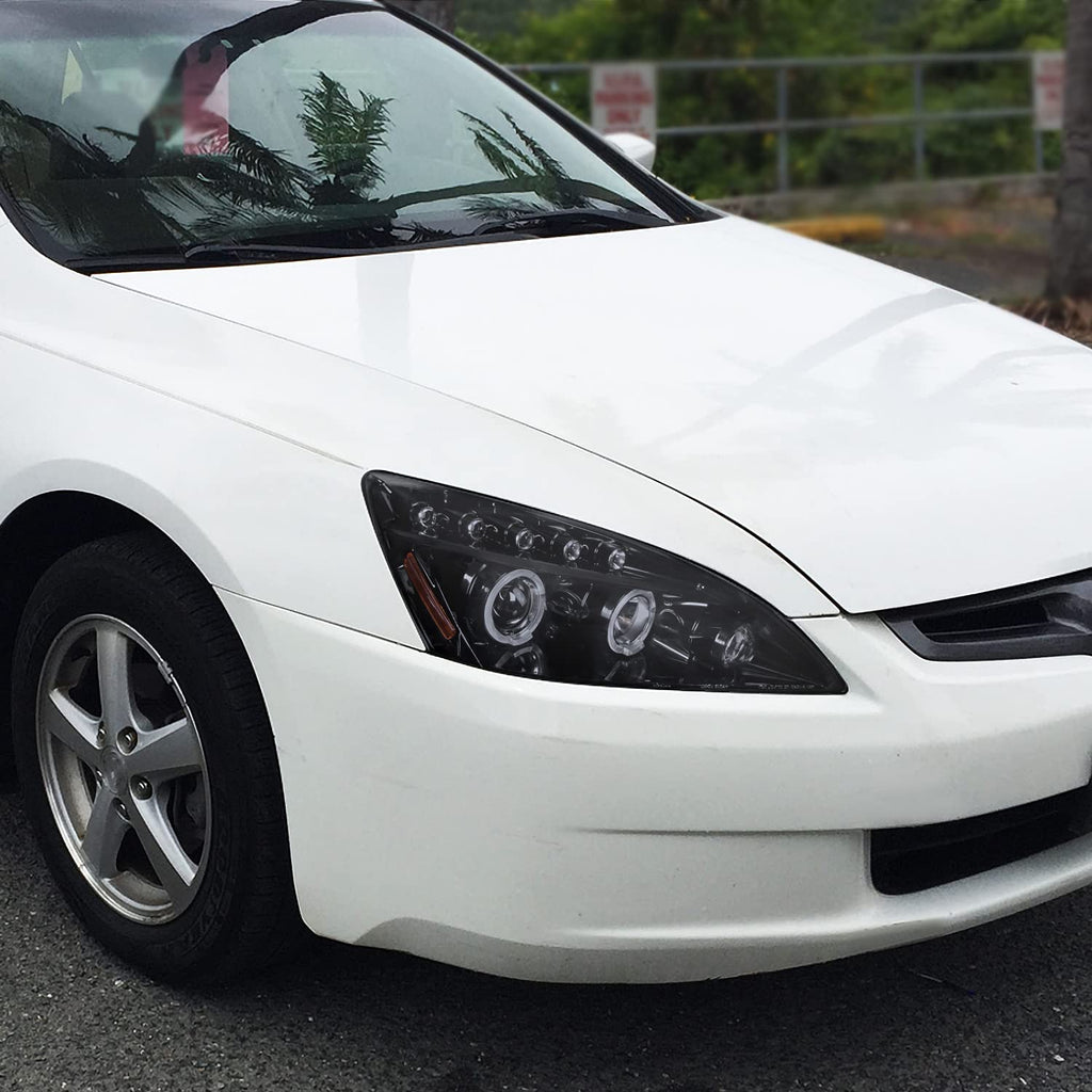 Dual Halo Projector Headlights P2684