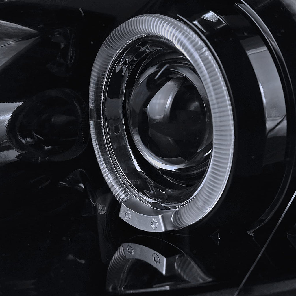 Dual Halo Projector Headlights P2684
