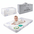 Trifold Pack and Play Mattress Topper, 38x26 Dual Firmness V170