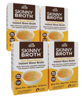 Instant Chicken Bone Broth 10G Protein Collagen Type II 4 Pack Q28466