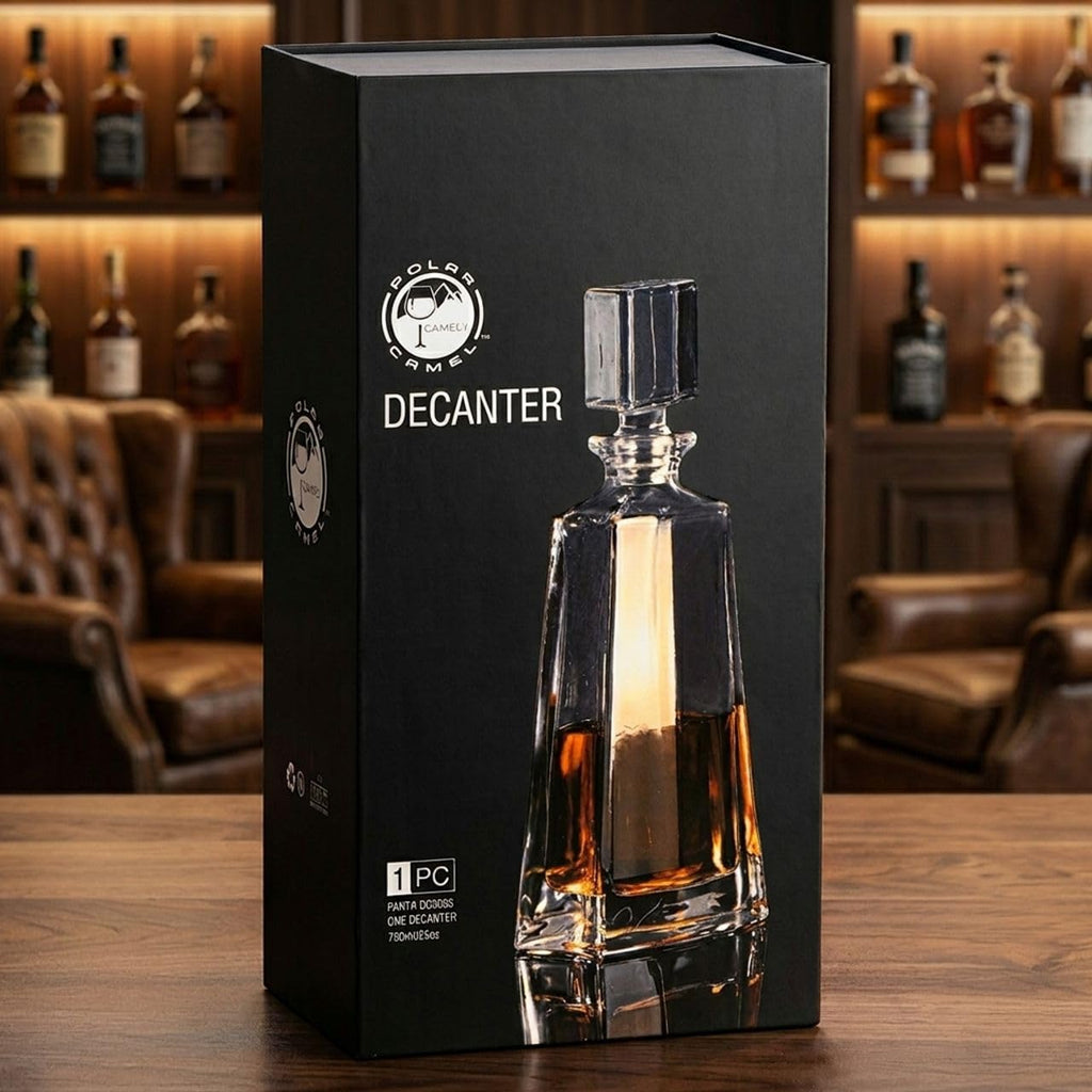 750 mL Liquor Decanter O5594