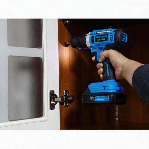 21V Max Cordless Drill Driver Kit with 2 Batteries G79979