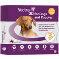 Flea and Tick Prevention for Extra Small Dogs 5-10 lbs G819480