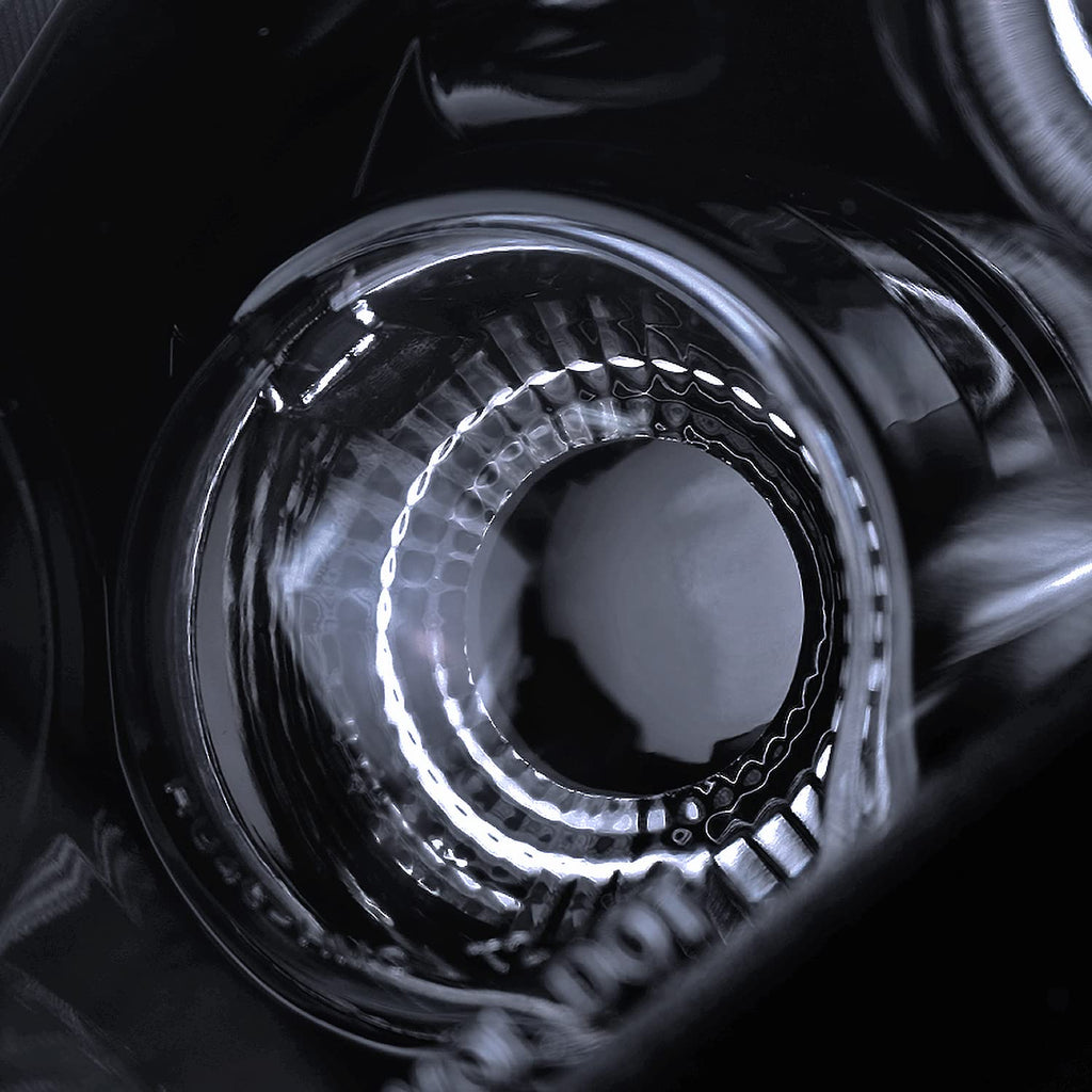 Dual Halo Projector Headlights P2684